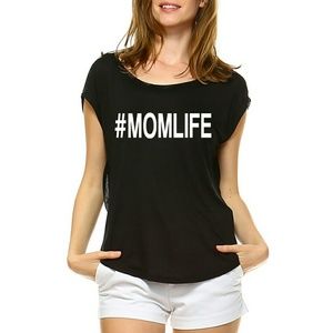 🌷Sale🌷 Mom Life Graphic Tee